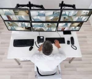 Security cameras