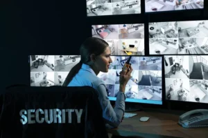 Verification room