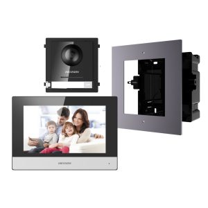 Hikvision intercom &ndash; Access control & intercom systems in Rooty Hill