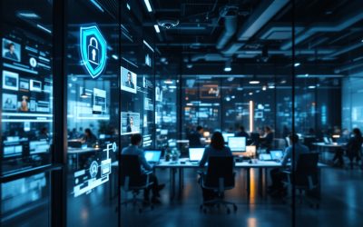 How Business Security Systems Protect Your Company from Modern Threats