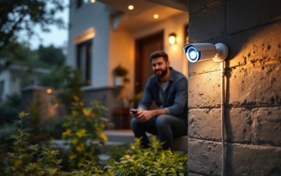 Home Security Camera Installation: What Every Homeowner Needs to Know