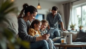 Residential security system