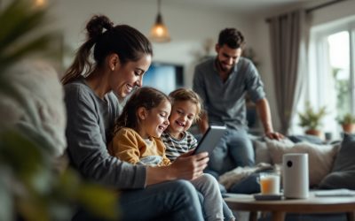 How Residential Security Systems Can Protect Your Family and Property