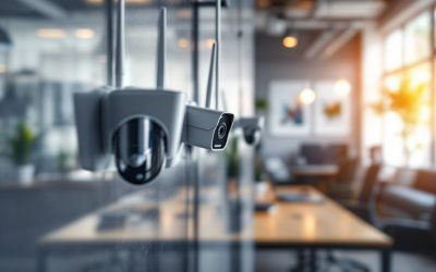 Comparing Business Security Systems: Wired vs. Wireless Solutions