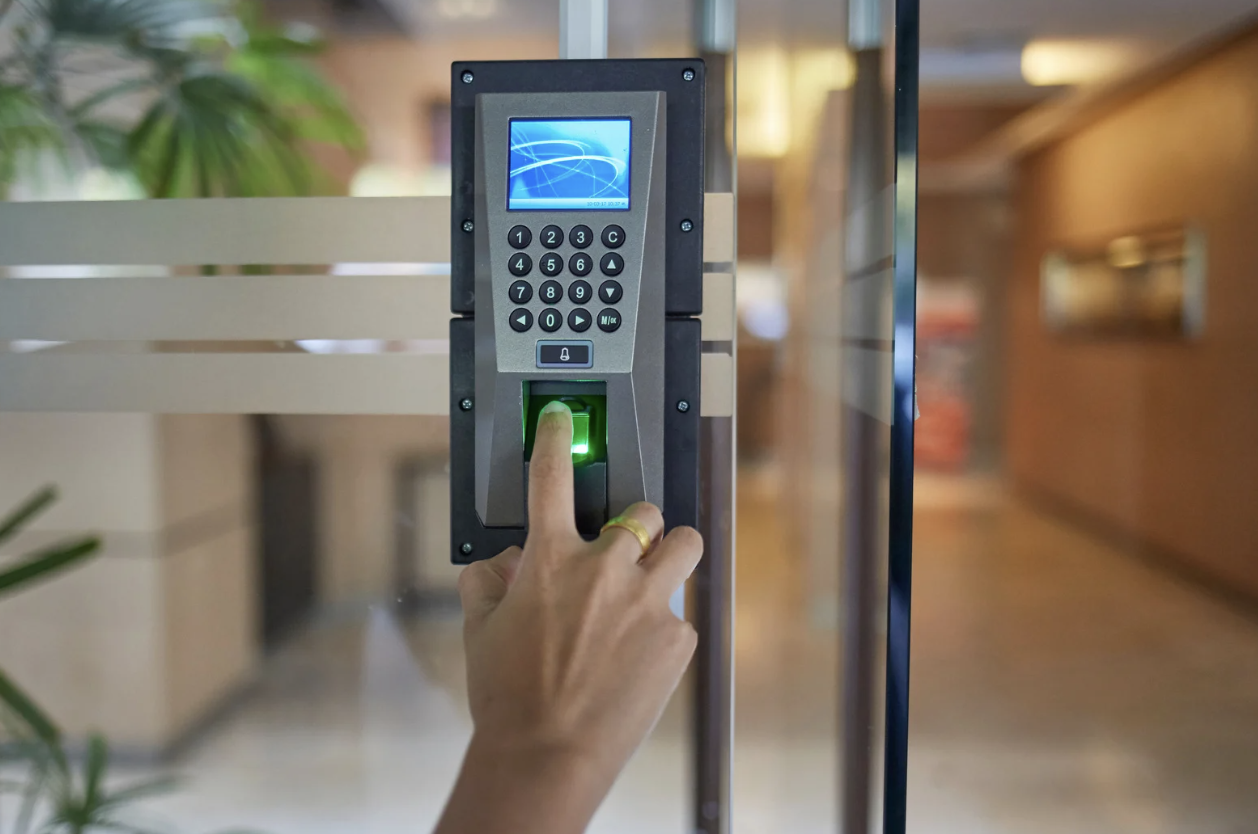 access control system sydney