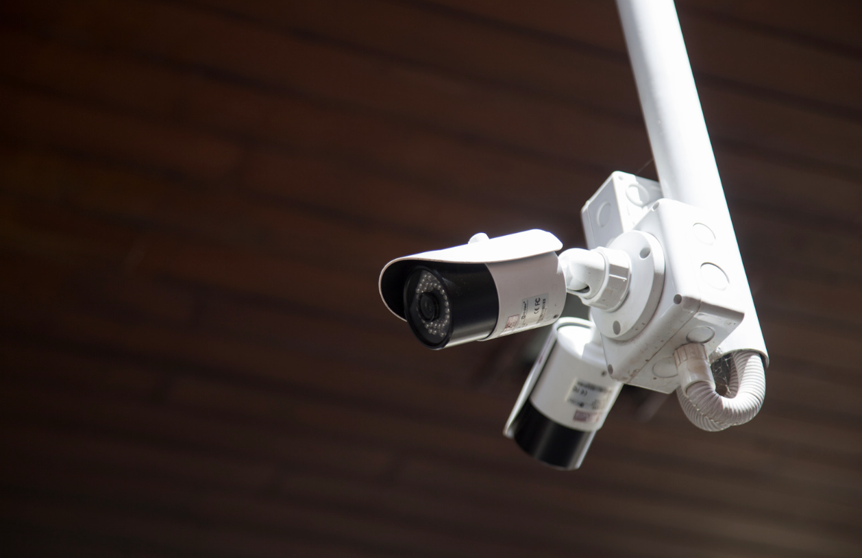 cctv cameras at home