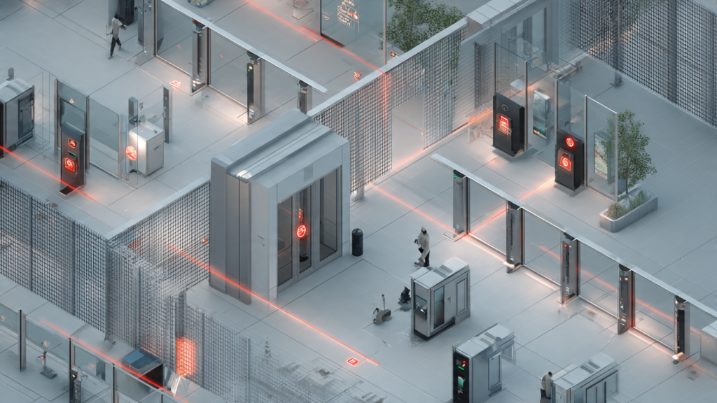 Comparing Access Control System Options in Sydney