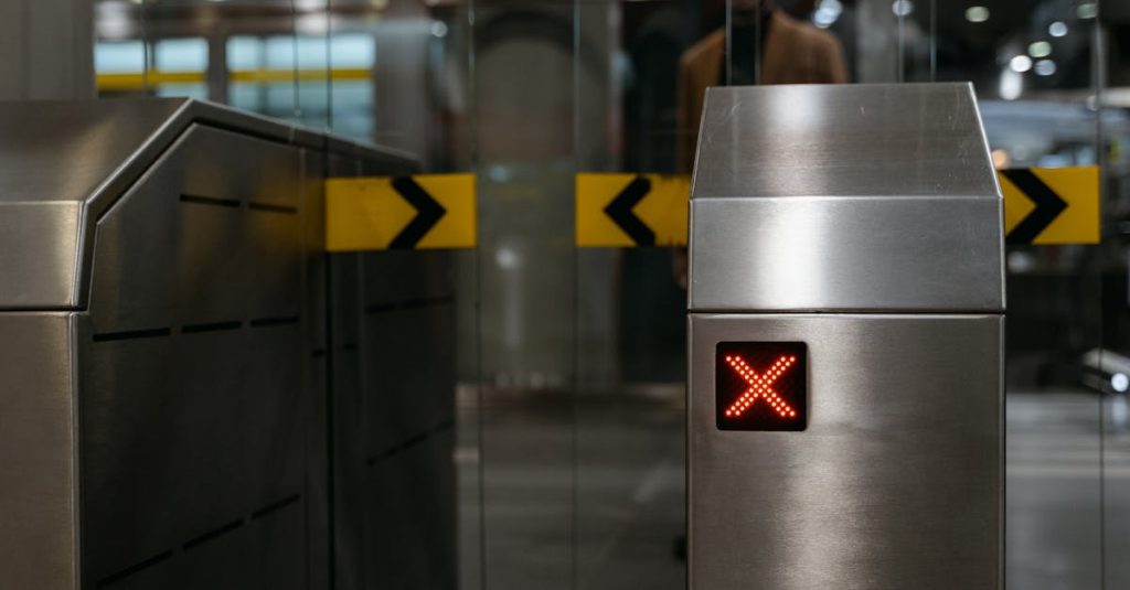 Access Control Installations