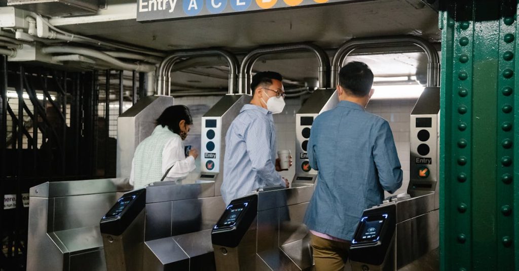 Access Control Installations