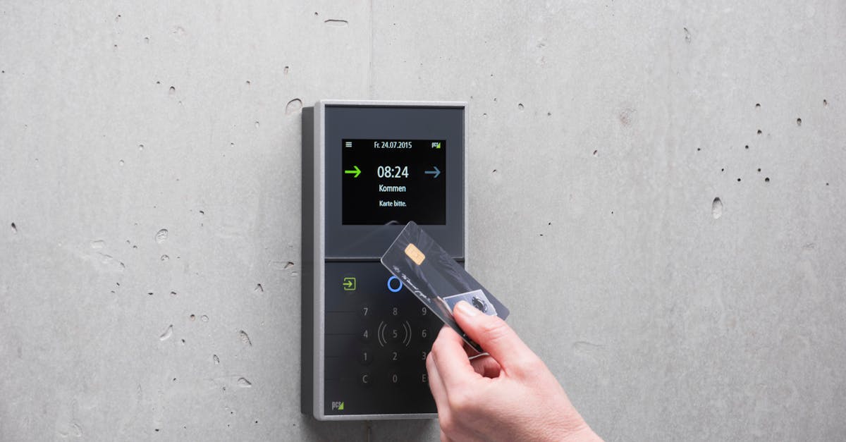 Access Control Installations