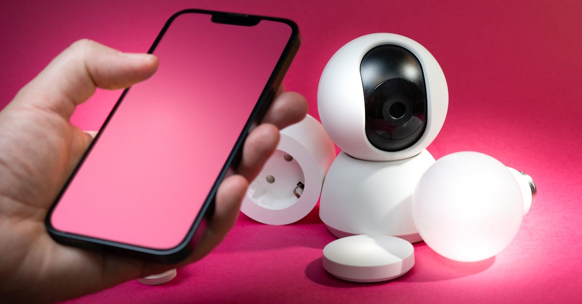 Security system maintenance