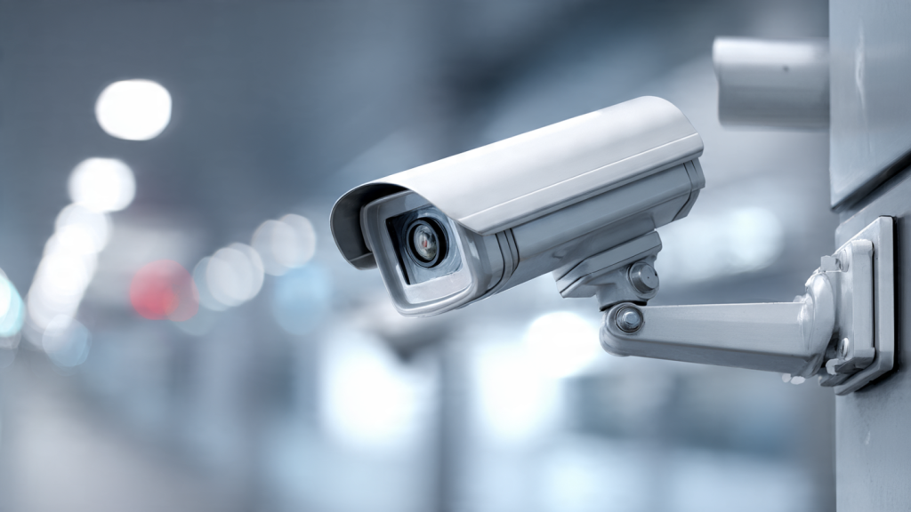 Security camera installation Sydney