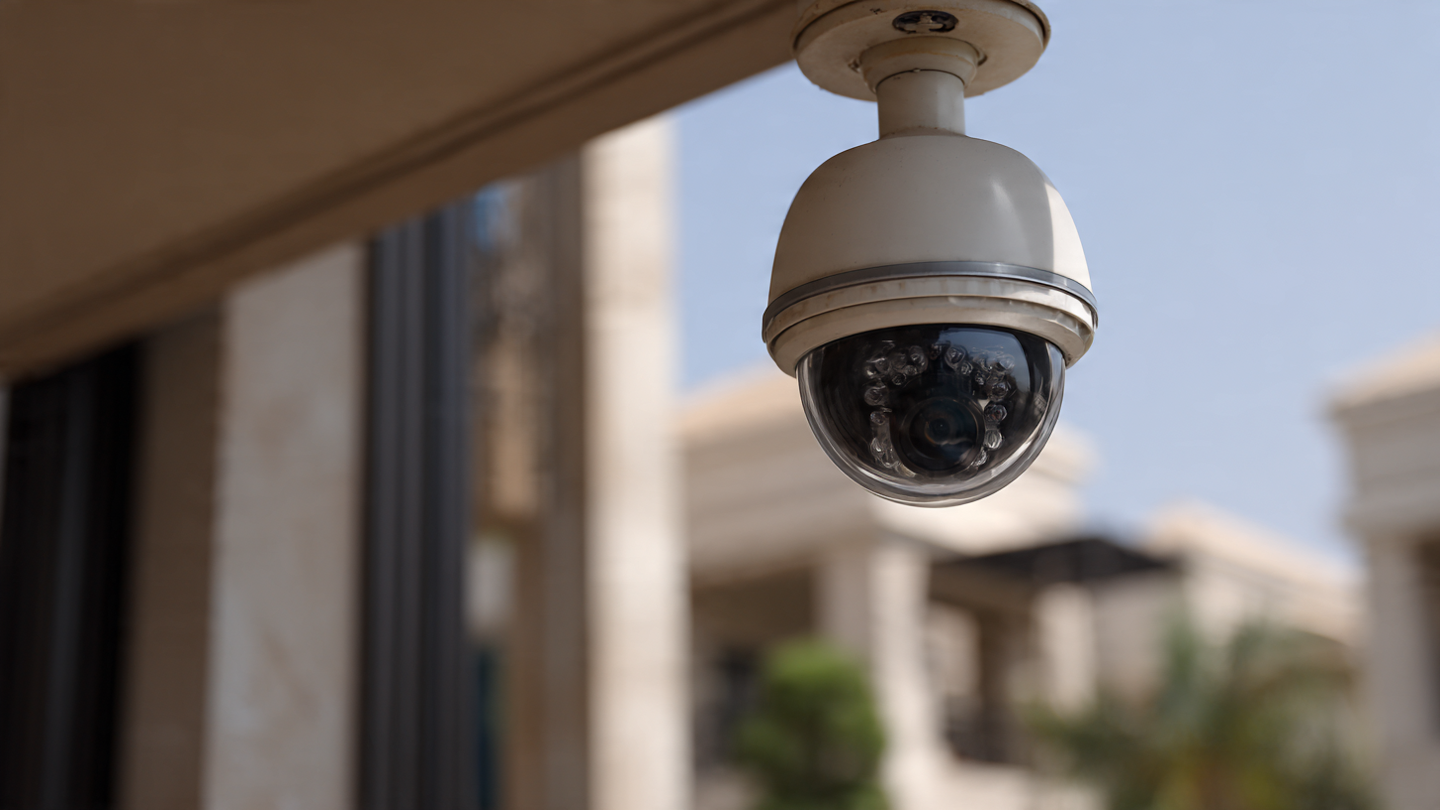 Security camera installation Sydney