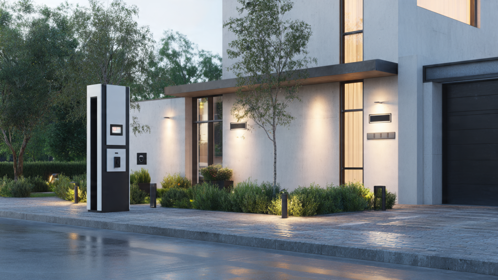 Security camera installation Sydney