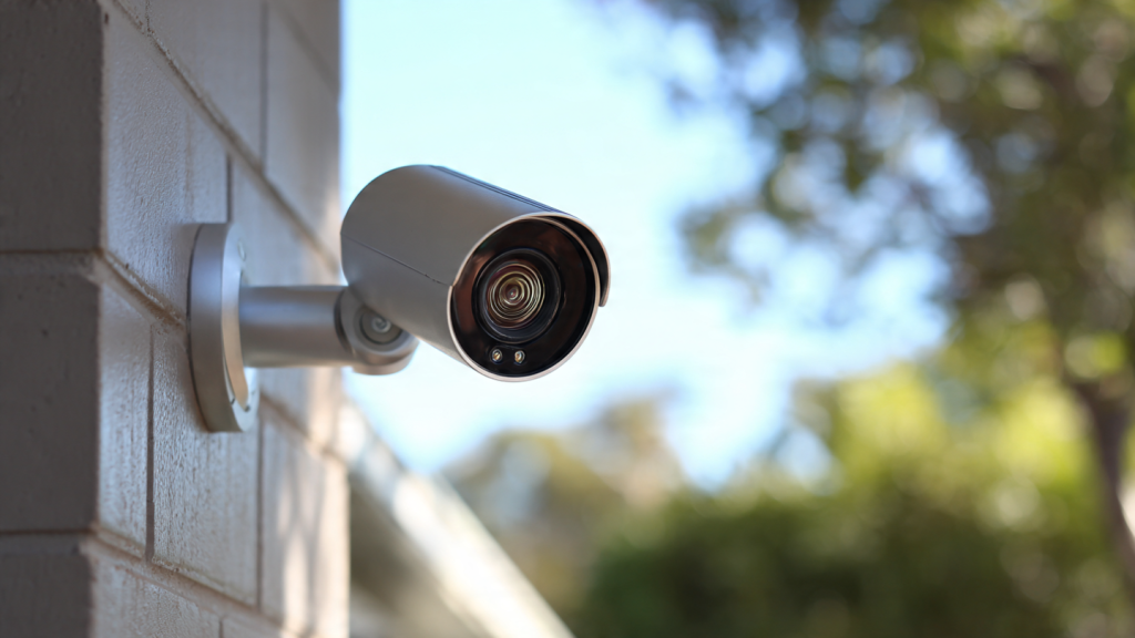 Home security cameras Sydney