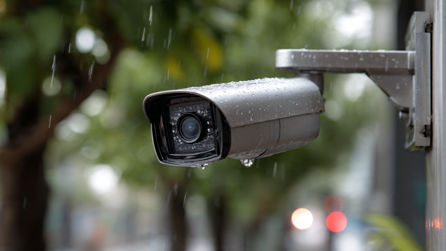 Home Security Cameras