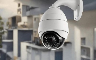 Expert Security Camera Installers: Licensed Professionals