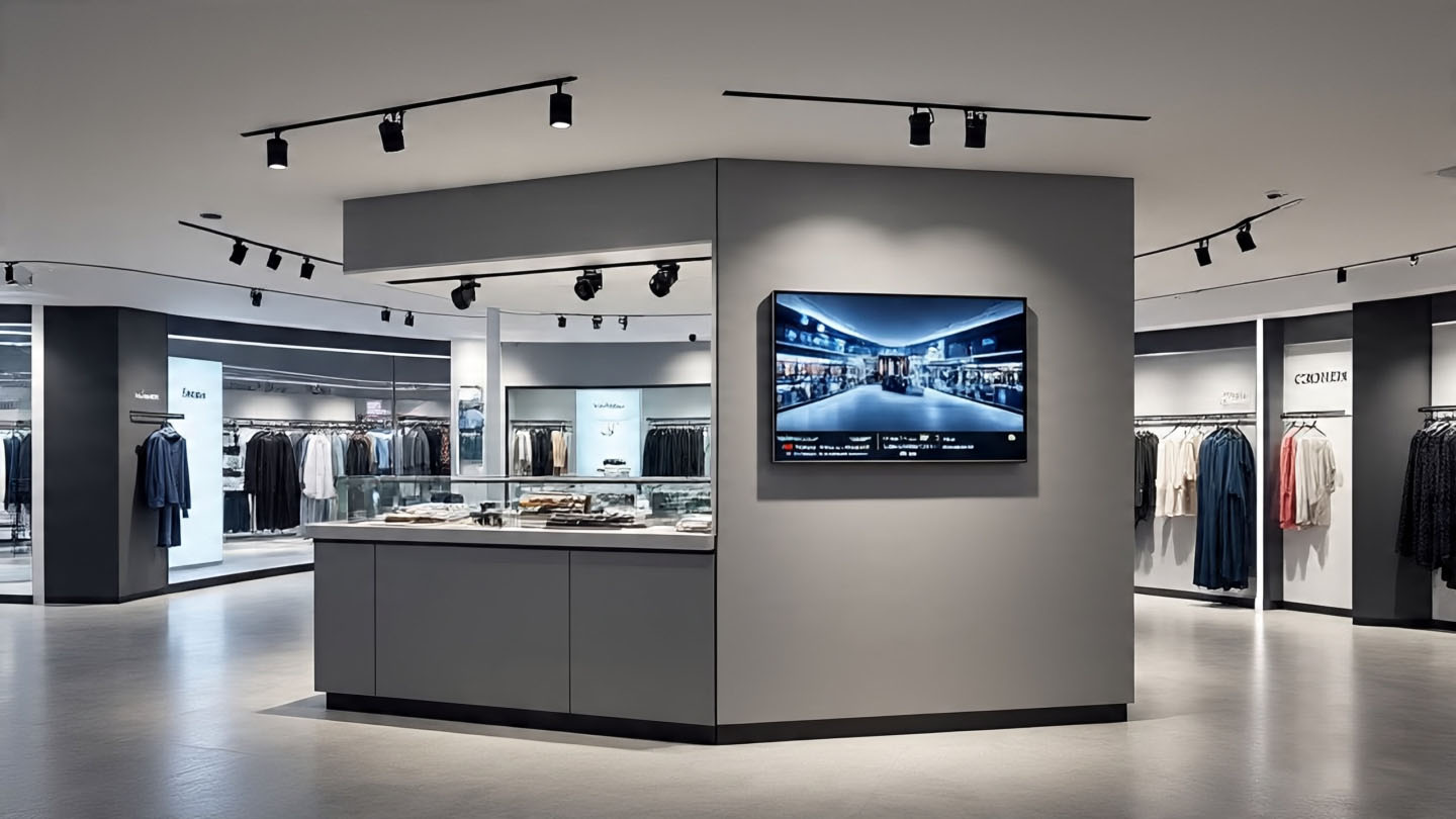 Retail Security Systems