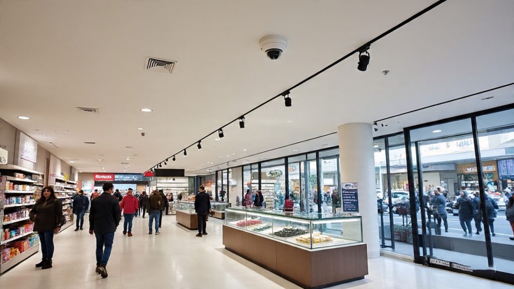 Retail Security Systems
