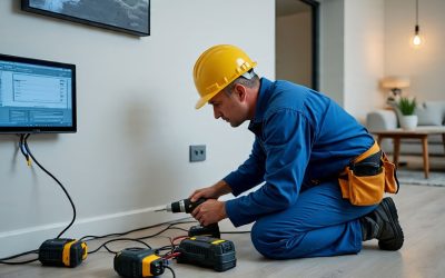 Alarm installation Sydney – Affordable Protection for Families