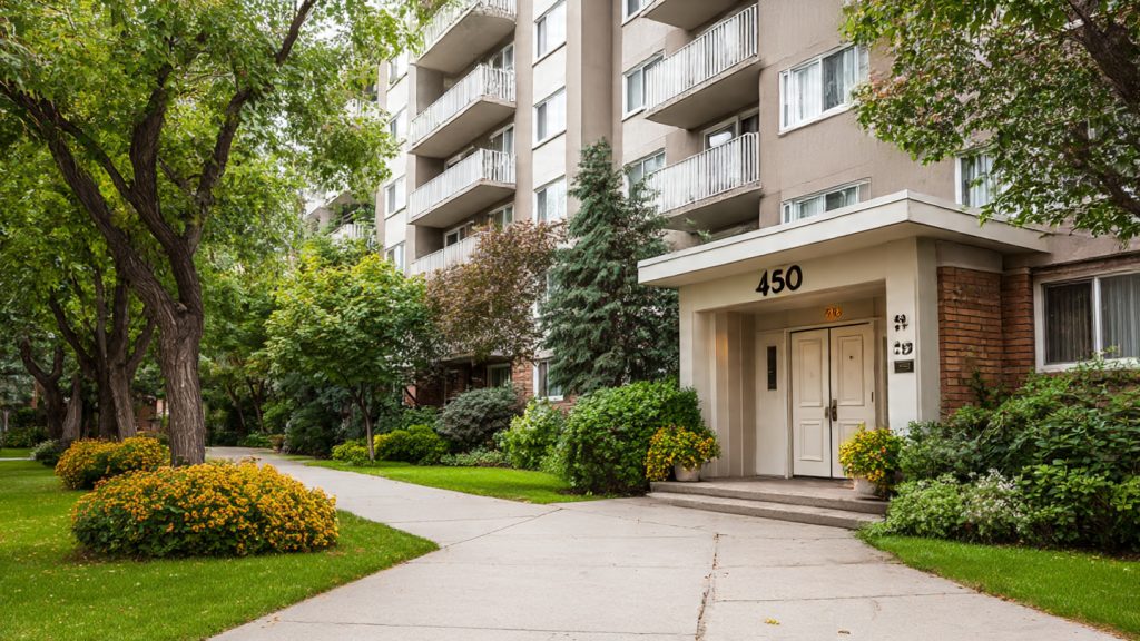 Apartment intercom systems