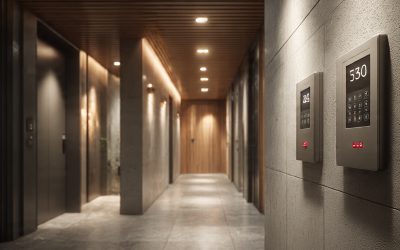 Apartment intercom systems Sydney – Convenience & Safety