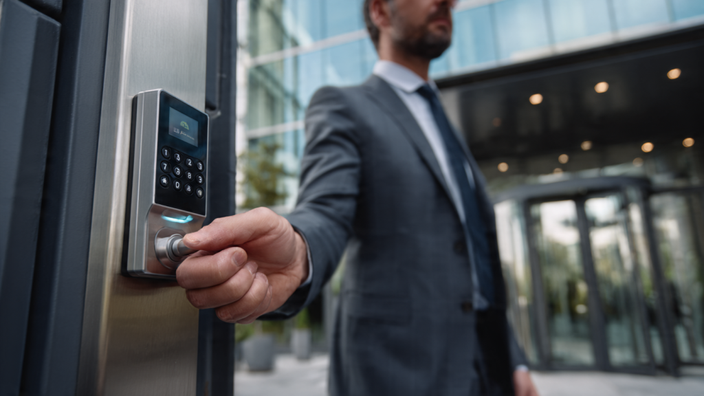 Why Every Business Needs Access control installations