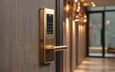 Access Control Hardware Guide