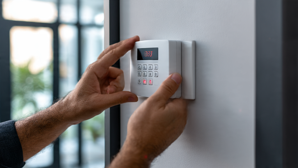 Signs Your Alarm System Needs Repair