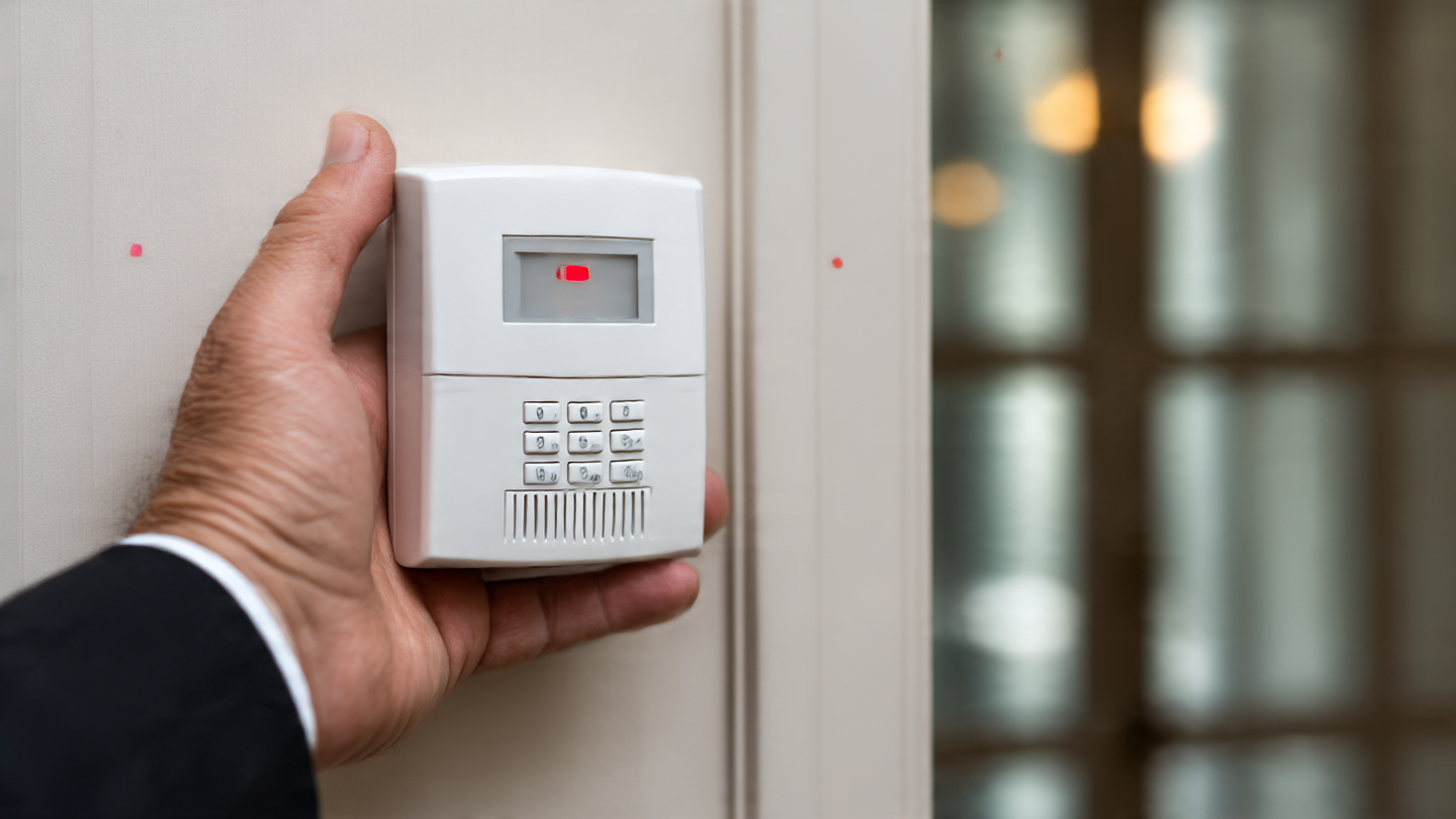 Signs Your Alarm System Needs Repair