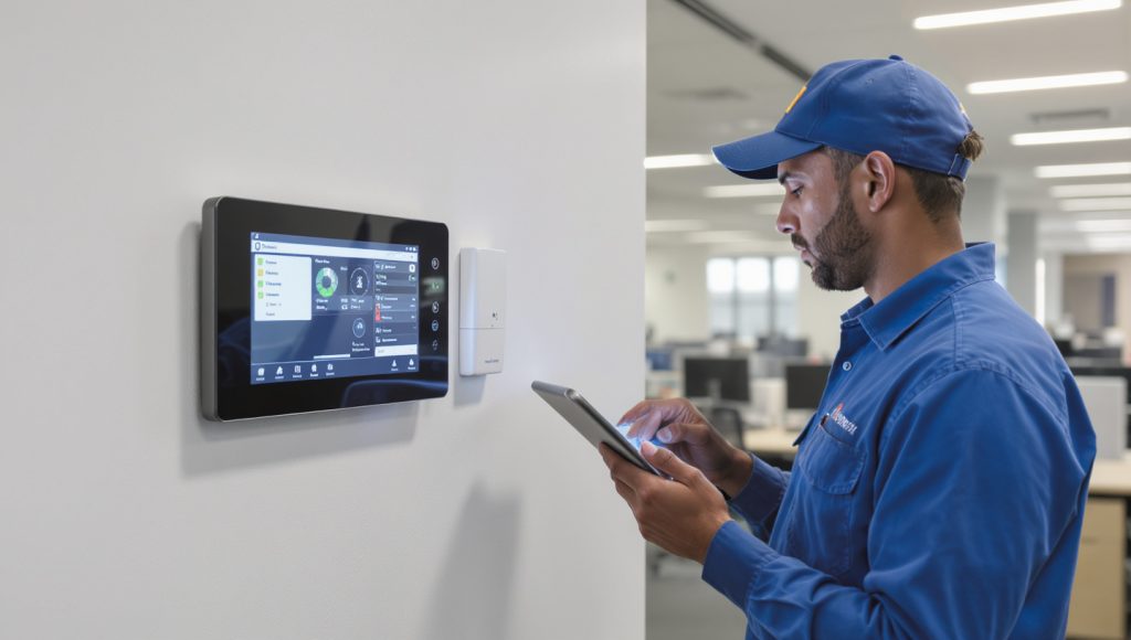 Regular Alarm Maintenance