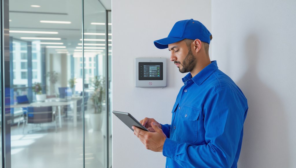 Regular Alarm Maintenance