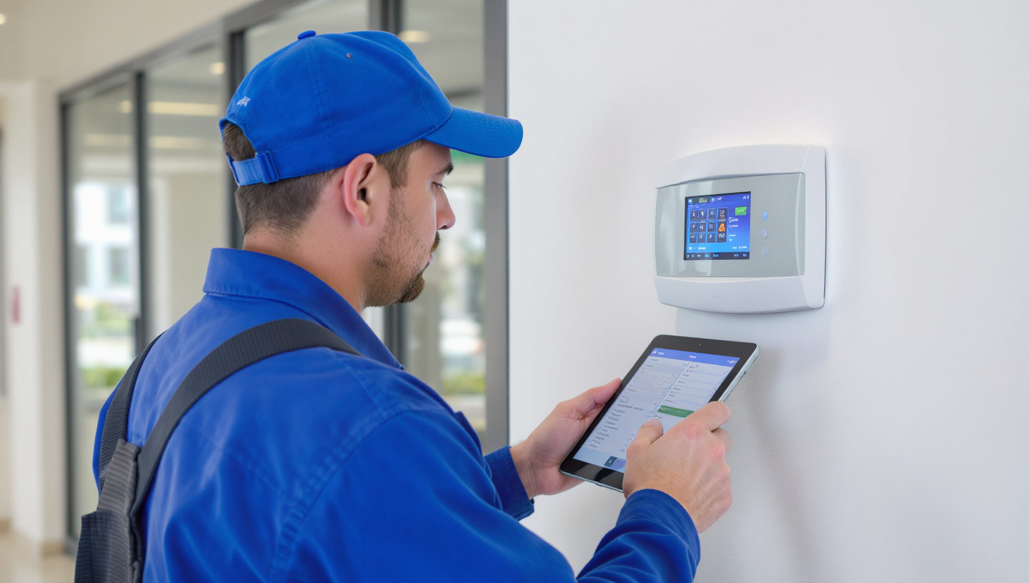 Regular Alarm Maintenance
