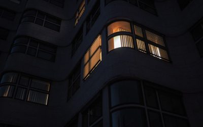Protecting Apartment Buildings with CCTV & Intercoms