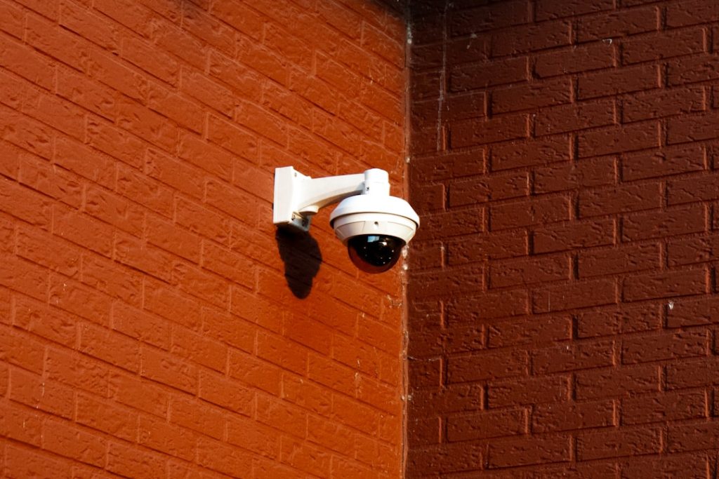 Protecting Apartment Buildings with CCTV & Intercoms