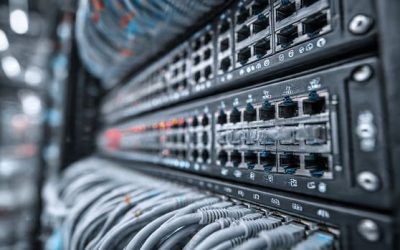 Best PoE Switches & Cabling for CCTV