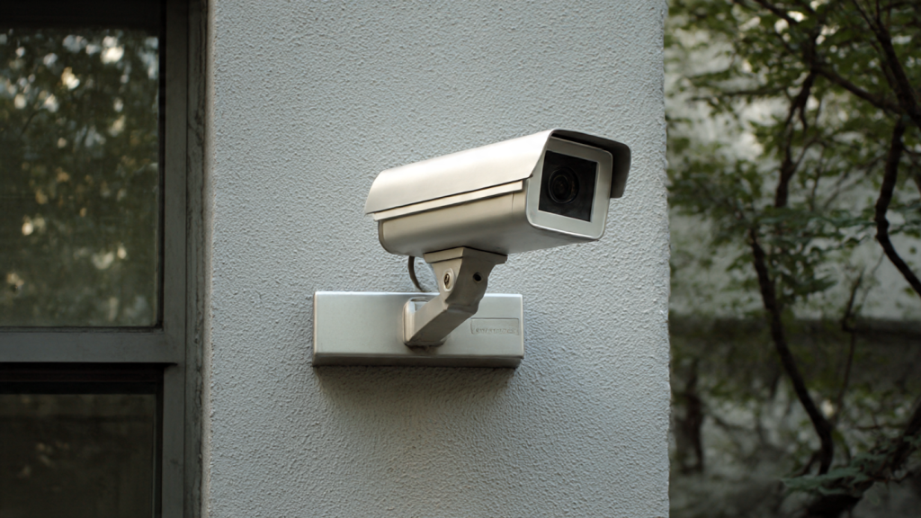 Intercom + CCTV Integration