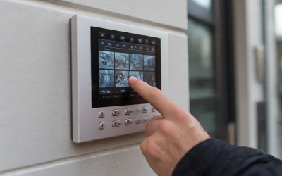 Intercom + CCTV Integration — cctv intercom integration sydney