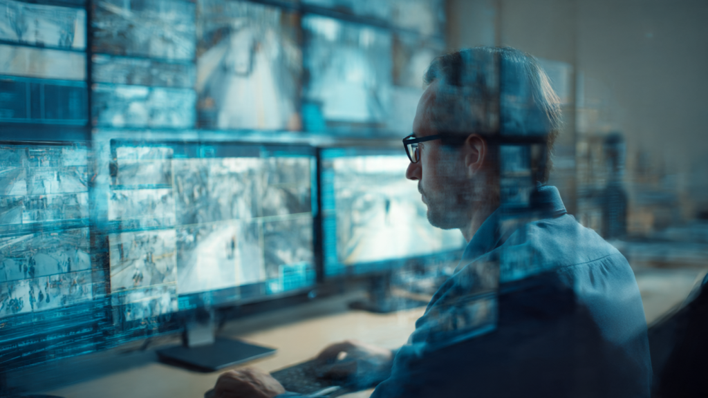 4K vs 1080p Security Cameras — security cameras Sydney