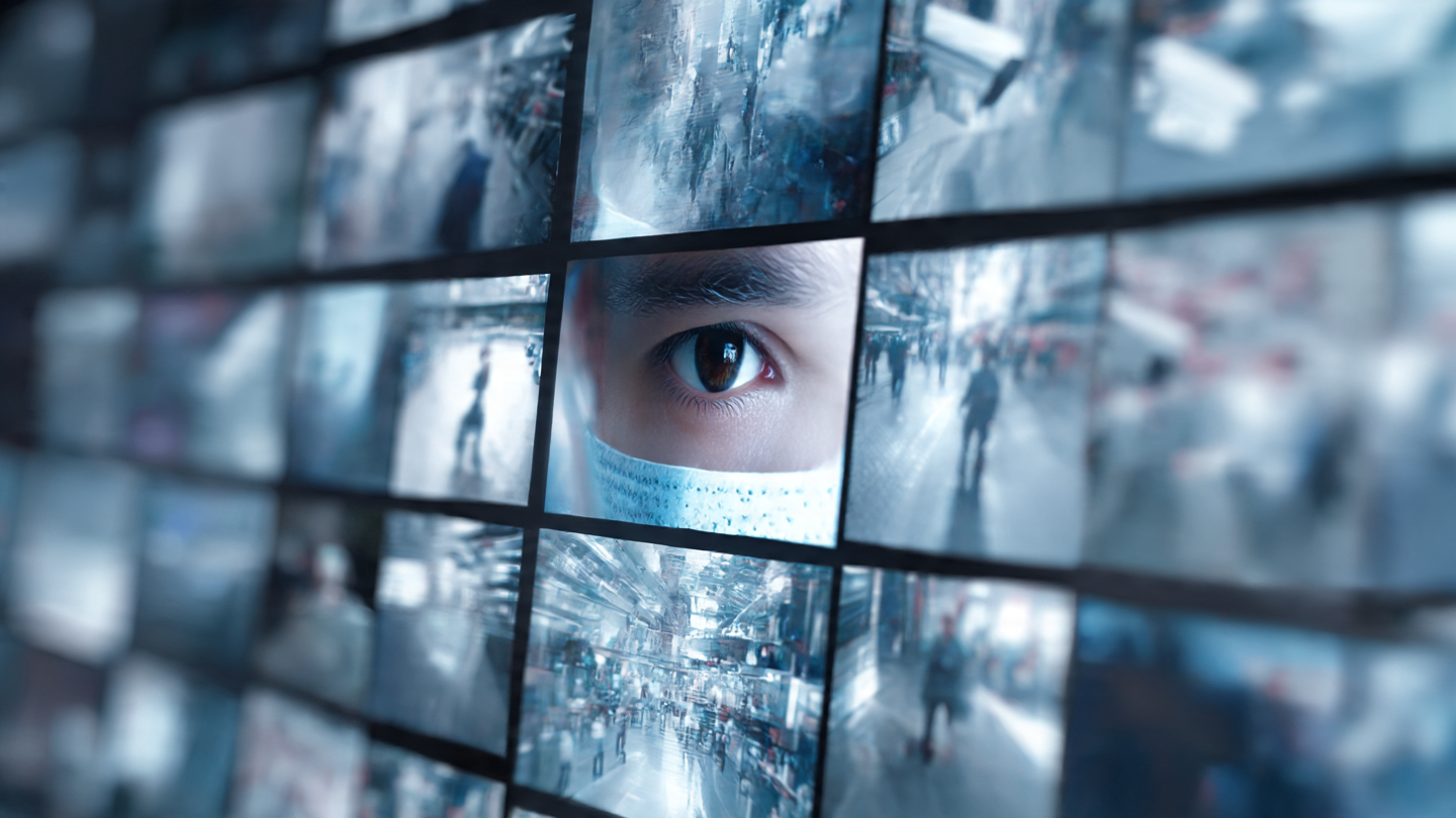 4K vs 1080p Security Cameras — security cameras Sydney