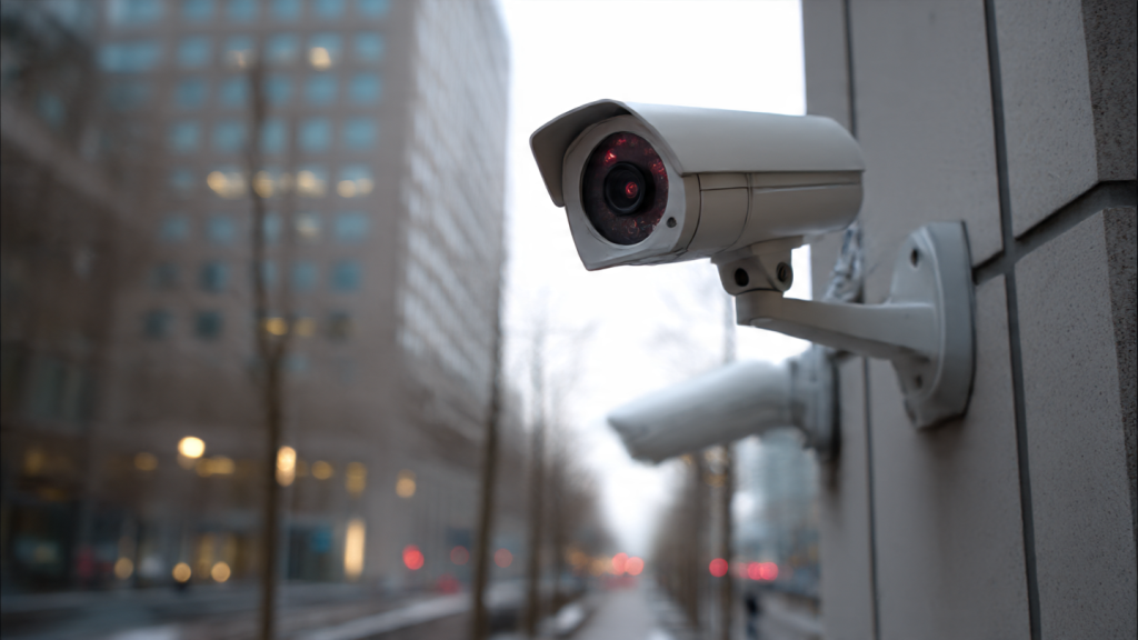 4K vs 1080p Security Cameras — security cameras Sydney