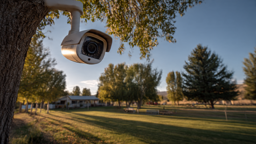 4K vs 1080p Security Cameras — security cameras Sydney