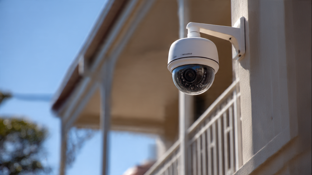 Best CCTV System for Your Sydney Home