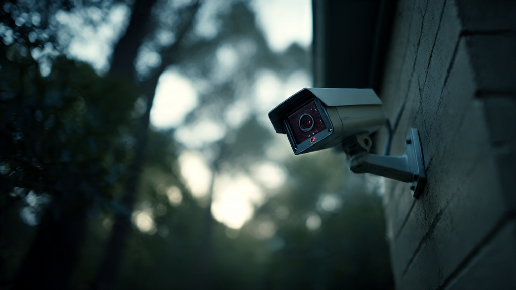 Best CCTV System for Your Sydney Home