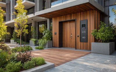 Intercom installation Sydney – Secure Entry for Apartments