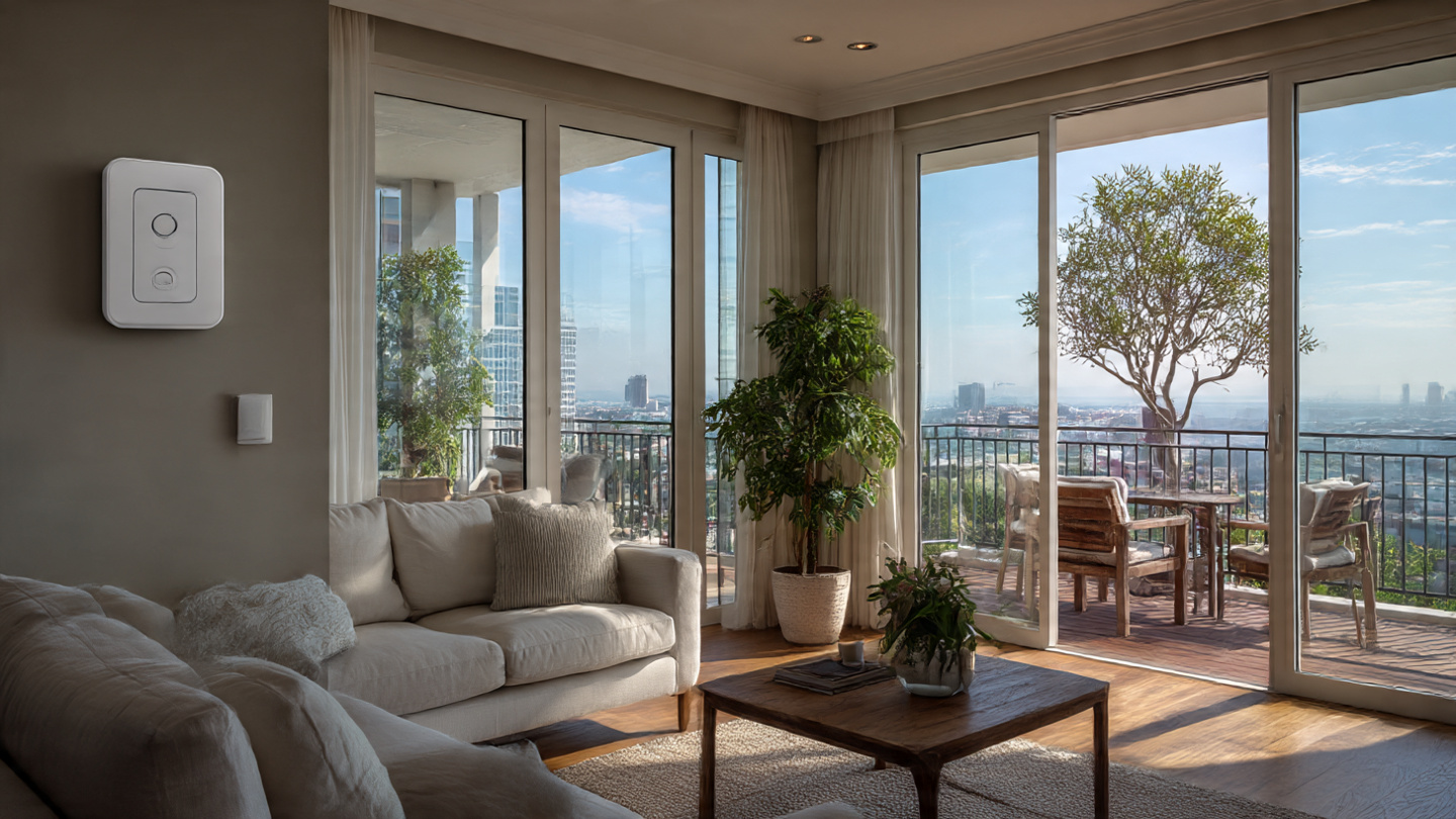 HHA3 Home alarm systems