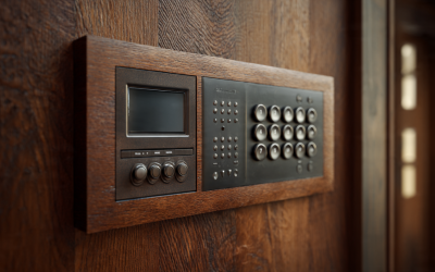 Intercom installation Sydney – Secure Entry for Apartments