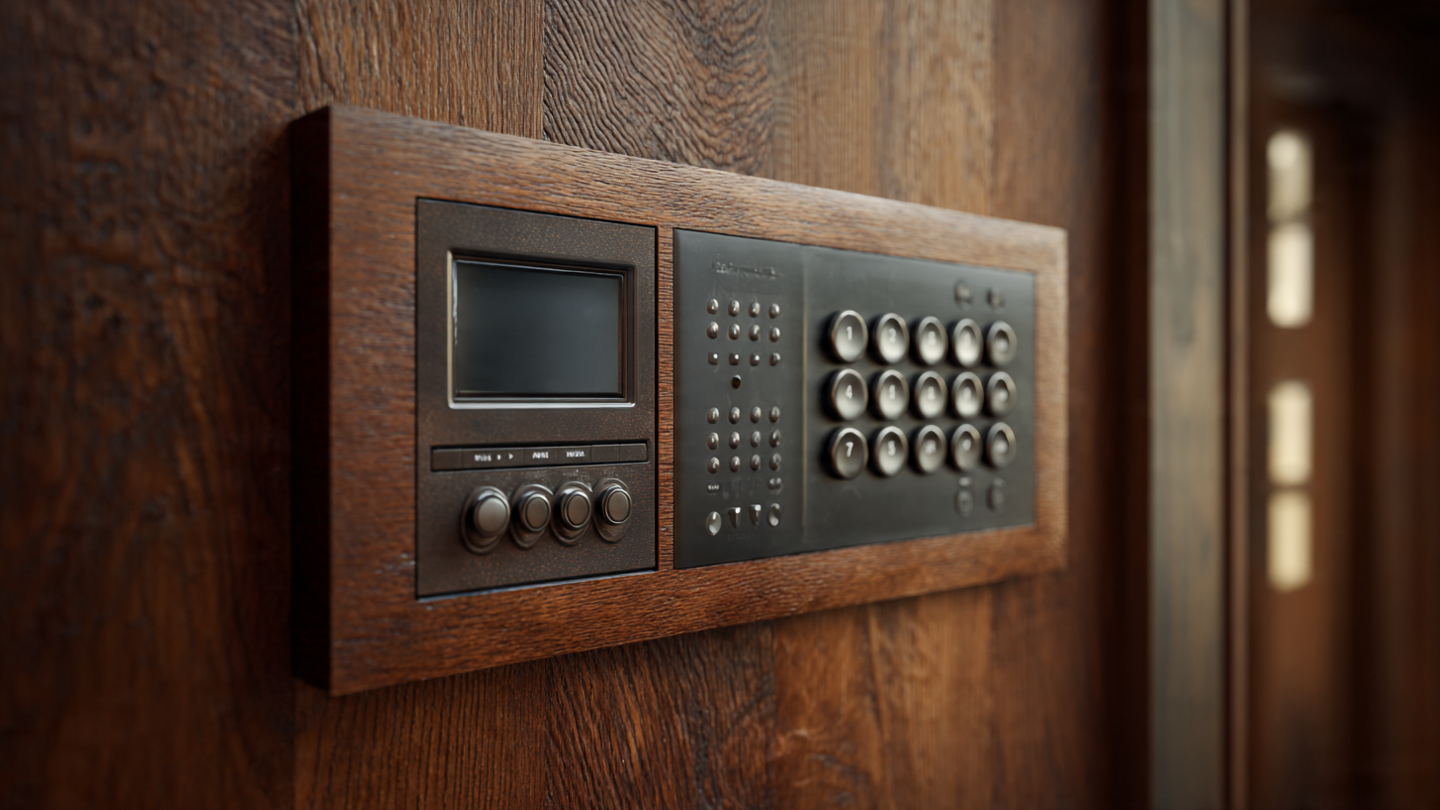 IC6 Intercom Installation Sydney