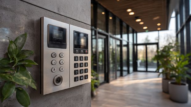 II1 Benefits of Intercom installations