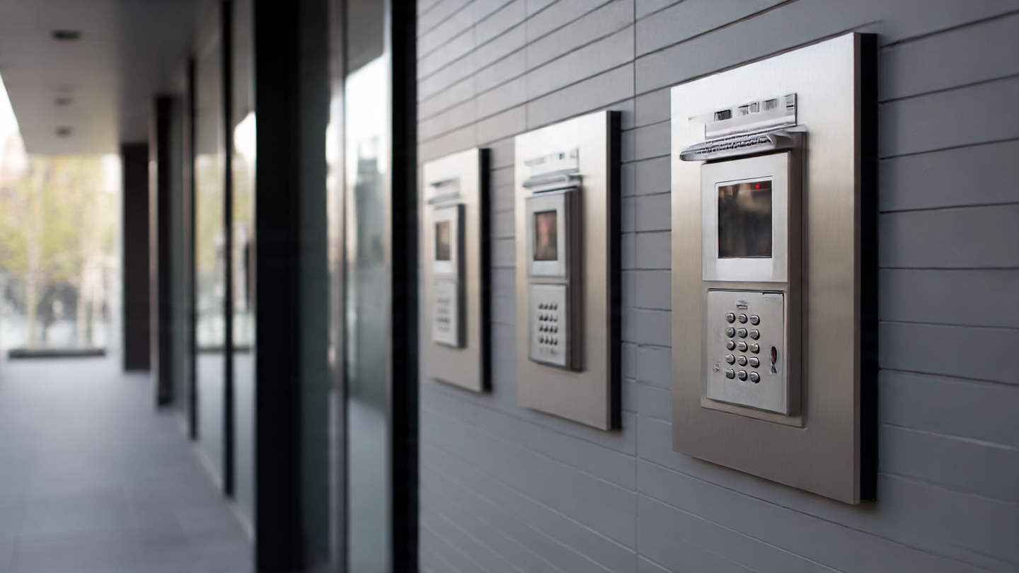 Intercom systems Sydney